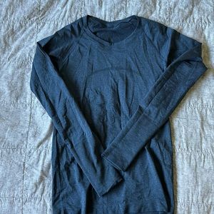 Lululemon Swiftly long sleeve